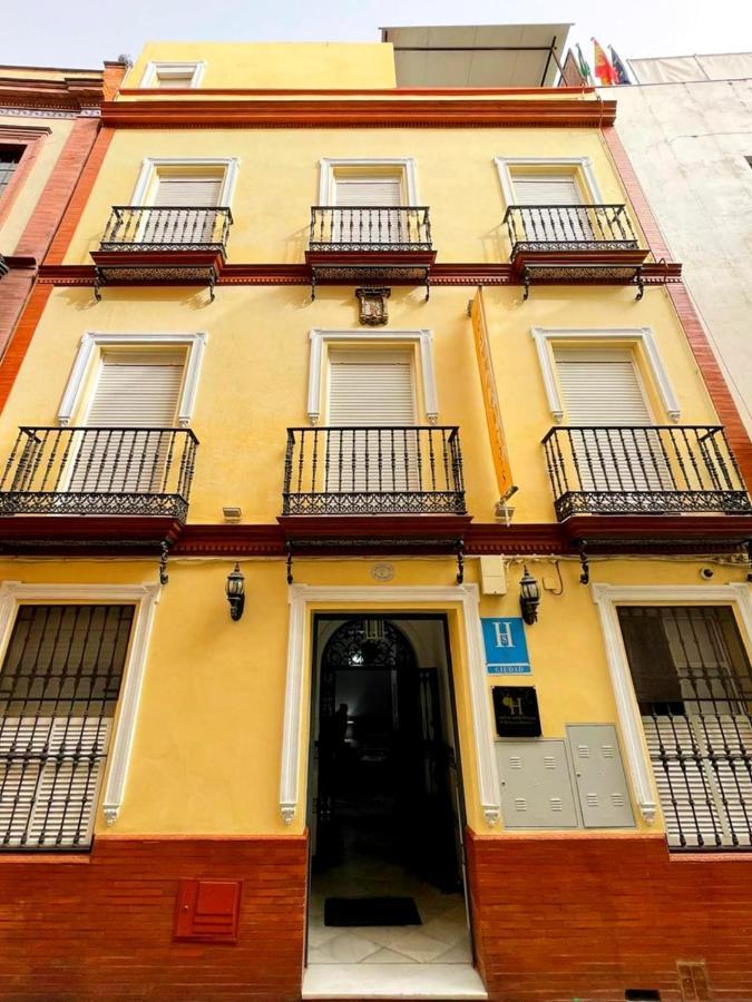 Hostal Paco'S Sevilla Buitenkant foto