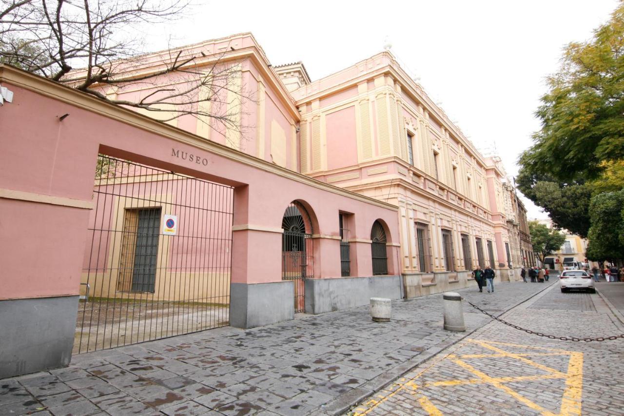 Hostal Paco'S Sevilla Buitenkant foto